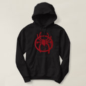 Spider-Verse Classic Hoodie (Design vorne)