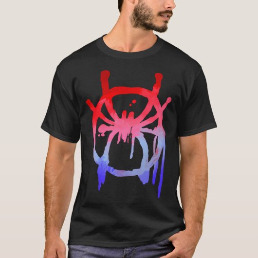 Spider-Verse T-Shirt (Vorderseite)