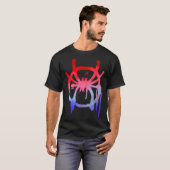 Spider-Verse T-Shirt (Vorne ganz)