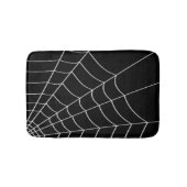 Spider Web Badematte (Vorderseite)