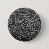 Spider Web Button (Vorderseite)