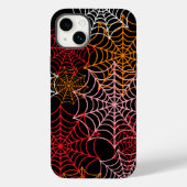 Spider Web Case-Mate iPhone Hülle (Rückseite)