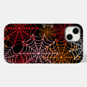 Spider Web Case-Mate iPhone Hülle (Rückseite (Horizontal))