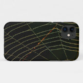 Spider Web Case-Mate iPhone Hülle (Rückseite (Horizontal))