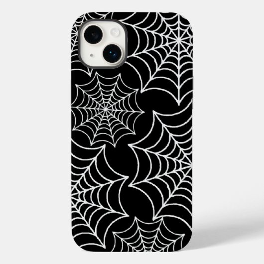Spider Web Case-Mate iPhone Hülle (Rückseite)