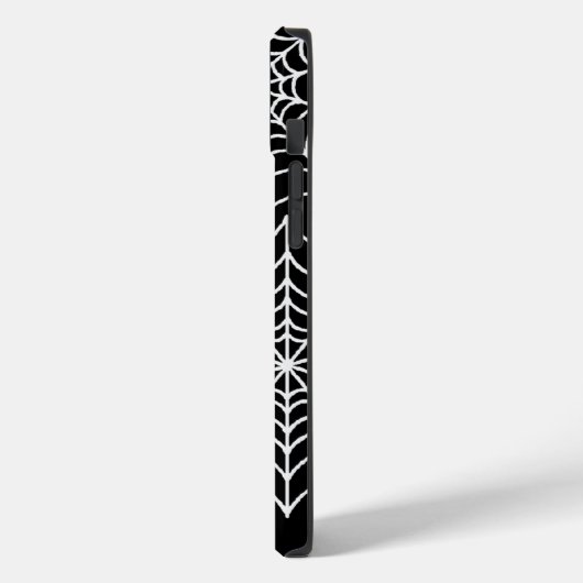 Spider Web Case-Mate iPhone Hülle (Rückseite / Links)