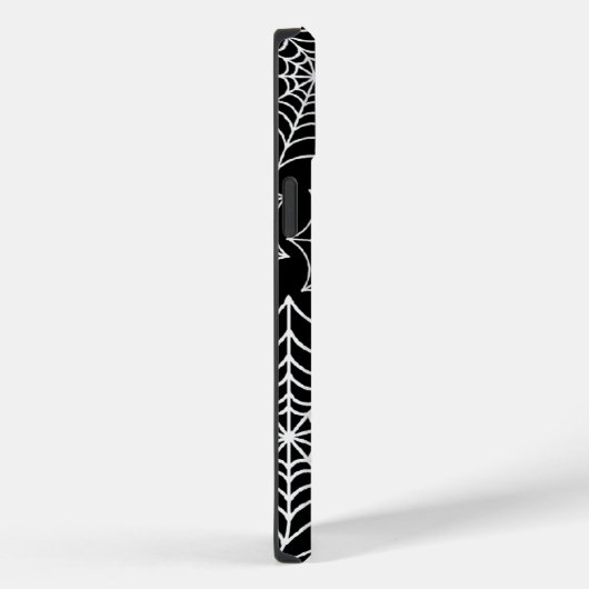 Spider Web Case-Mate iPhone Hülle (Rückseite / Rechts)