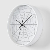 Spider Web Clock Uhr (Winkel)