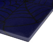 Spider Web Cutting Board Schneidebrett (Ecke)