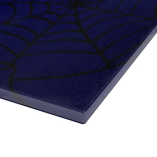 Spider Web Cutting Board Schneidebrett (Ecke)