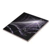 Spider Web Fliese (Seite)