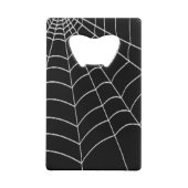 Spider Web Geldbeutel Flaschenöffner (Rückseite)