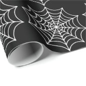 Spider Web Geschenkpapier (Rolleneckpunkt)