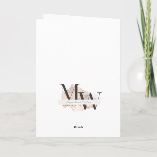 Spider Web Karte (Rückseite)