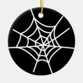 Spider Web Keramikornament (Vorne)