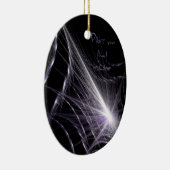 Spider Web Keramikornament (Rechts)