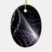 Spider Web Keramikornament (Vorne)