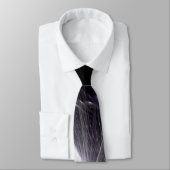 Spider Web Krawatte (Gebunden)