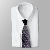 Spider Web Krawatte (Gebunden)