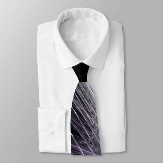 Spider Web Krawatte (Gebunden)