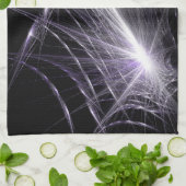 Spider Web Küchentuch (Gefaltet)