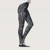 Spider Web Leggings (Rechts)