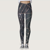 Spider Web Leggings (Vorderseite)