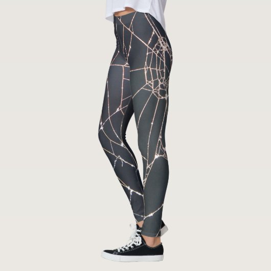 Spider Web Leggings (Links)