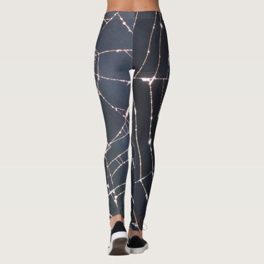 Spider Web Leggings (Rückseite)