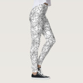 Spider Web Leggings (Rechts)