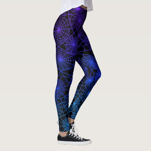 Spider Web Leggings (Rechts)