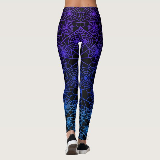 Spider Web Leggings (Rückseite)