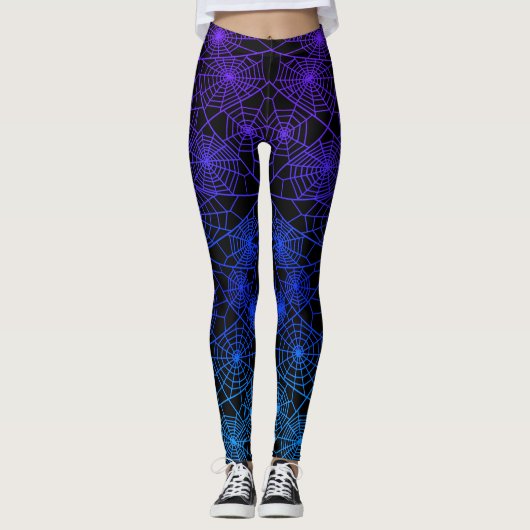 Spider Web Leggings (Vorderseite)