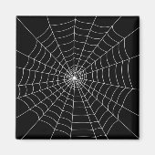 Spider Web Magnet (Vorne)