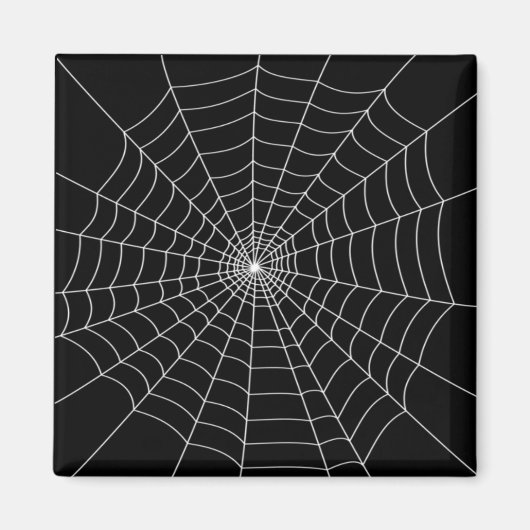 Spider Web Magnet (Vorne)