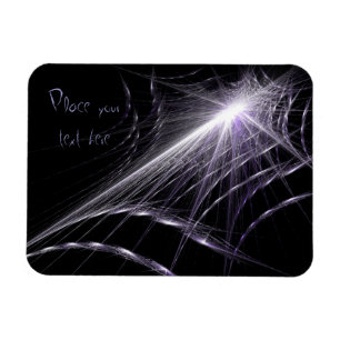 Spider Web Magnet