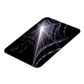 Spider Web Magnet (Linke Seite)