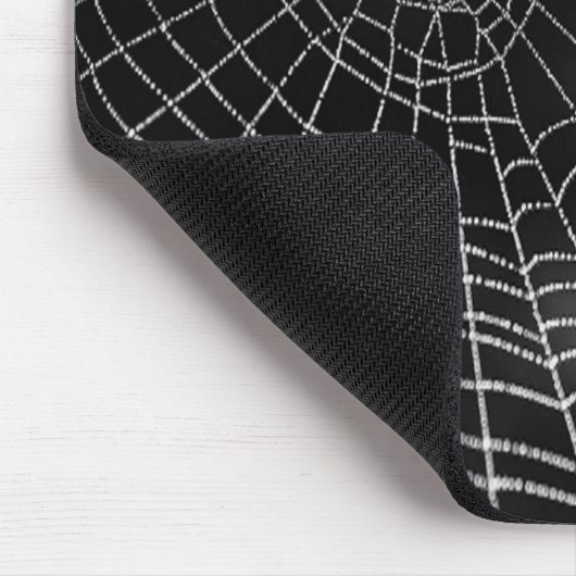 Spider Web Mousepad (Ecke)