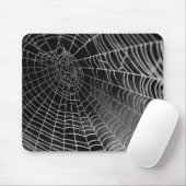 Spider Web Mousepad (Mit Mouse)