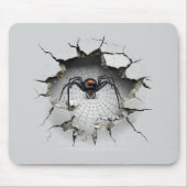 Spider Web Mousepad (Vorne)
