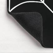 Spider Web Mousepad (Ecke)