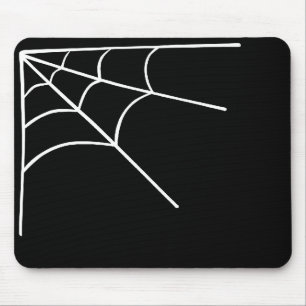 Spider Web Mousepad