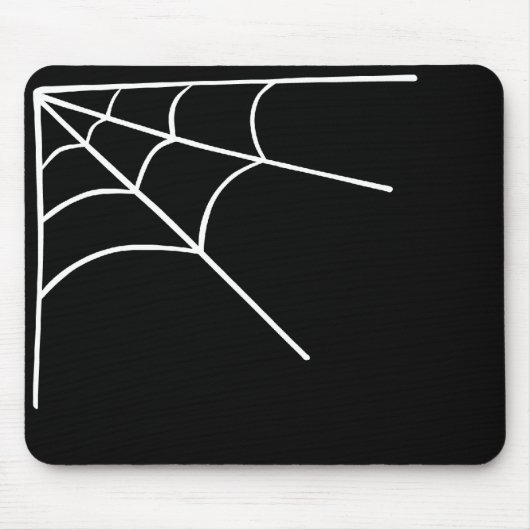 Spider Web Mousepad (Vorne)