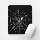 Spider Web Mousepad (Mit Mouse)