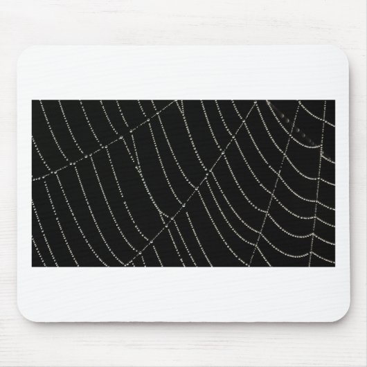 Spider Web Mousepad (Vorne)