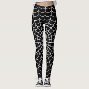 Spider Web Muster ~ "Anpassen" ~, um Farbe zu ände Leggings