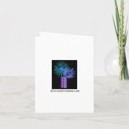 Spider Web Party Einladung Card (Rückseite)