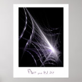 Spider Web Poster (Vorne)