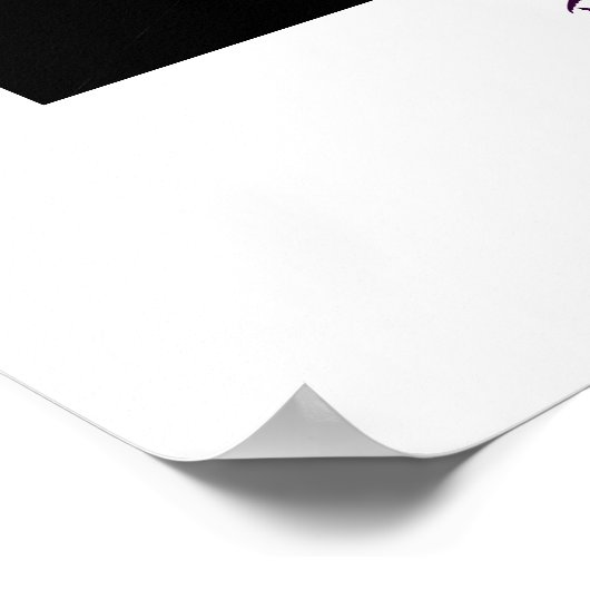 Spider Web Poster (Ecke)