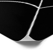Spider Web Poster (Ecke)